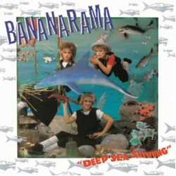 Bananarama Deep Sea Skiving VINYL LP