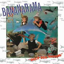 Bananarama Deep Sea Skiving (Colored Vinyl/Cd) Vinyl LP