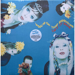 Voice Of The Beehive Let It Bee VINYL LP