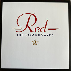 The Communards Red VINYL LP