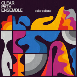 Clear Path Ensemble Solar Eclipse VINYL LP