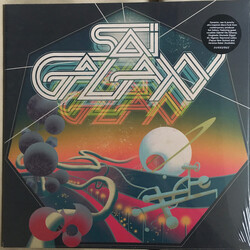 Sai Galaxy Get It As You Move Vinyl