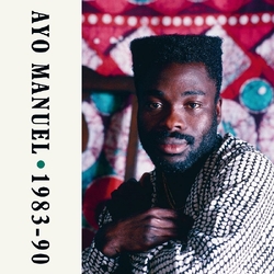 Ayo Manuel 1983-90 VINYL LP