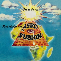 Rick & Afro Fusion Asikpo Got To Be Me VINYL LP