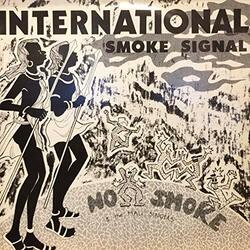No Smoke International Smoke Signal (2 LP) VINYL LP