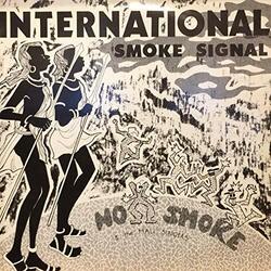 No Smoke International Smoke Signal (2 LP) Vinyl LP
