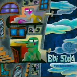 Ebi Soda Frank Dean & Andrew VINYL LP
