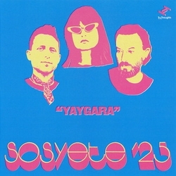 Sosyete '25 Yaygara VINYL LP