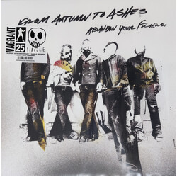 From Autumn To Ashes Abandon Your Friends VINYL LP