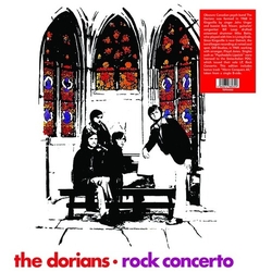 Dorians Rock Concerto VINYL LP