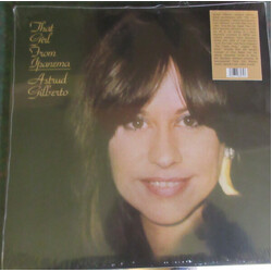 Astrud Gilberto That Girl From Ipanema Vinyl LP
