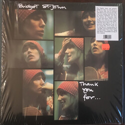 St. John Bridget Thank You For... Vinyl LP