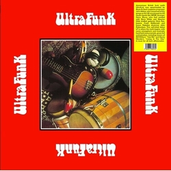 Ultrafunk Ultrafunk VINYL LP