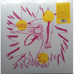 Ithaca A Game For All Who Know VINYL LP