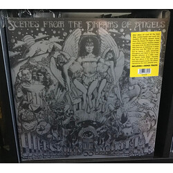 Outskirts Of Infinity Scenes From The Dreams Of Angels Vinyl LP