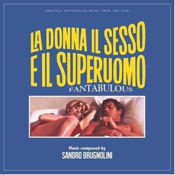 Sandro Brugnolini / Luigi Malatesta Fantabulous (Colonna Sonora Originale Del Film)