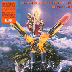 Second Hand Death May Be Your Santa Claus VINYL LP