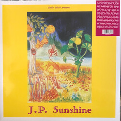 J.P. Sunshine J.P. Sunshine VINYL LP
