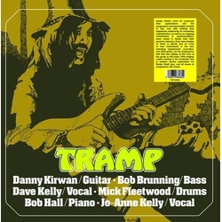 Tramp Tramp VINYL LP