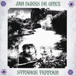 Jan Dukes De Grey Strange Terrain VINYL LP