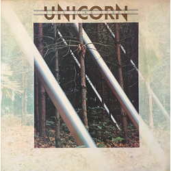 Unicorn Blue Pine Trees VINYL LP