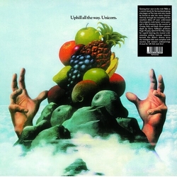 Unicorn Uphill All The Way VINYL LP