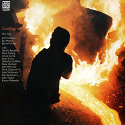 Trio Conflagration VINYL LP