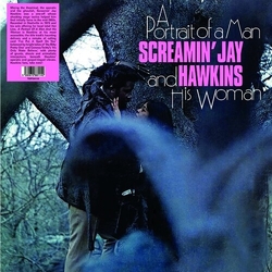 Screamin Jay Hawkins Portrait Of A Man & His Woman VINYL LP
