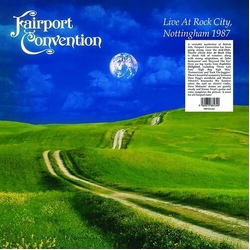 Fairport Convention Live At Rock City 2 VINYL LP