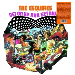 Esquires Get On Up & Get Away VINYL LP