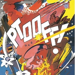 Deviants Ptooff! SPLATTER VINYL LP