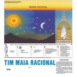 Maia Tim Racional Vol. 1 VINYL LP