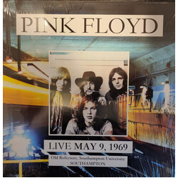 Pink Floyd Live at Old Refectory, Southampton University - Southampton May 9, 1969 Vinyl LP