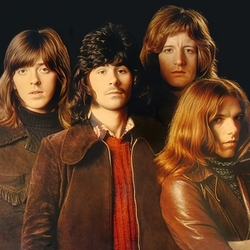 Badfinger Straight Up VINYL LP