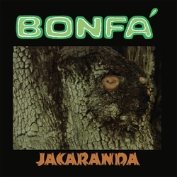 Luiz Bonfa Jacaranda VINYL LP