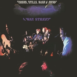 Crosby. Stills. Nash & Young 4 Way Street 2 VINYL LP