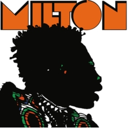 Milton Nascimento Milton POSTER VINYL LP