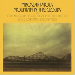 Miroslav Vitous Mountain In The Clouds VINYL LP