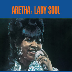 Aretha Franklin Lady Soul Vinyl LP
