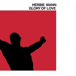 Herbie Mann Glory Of Love VINYL LP