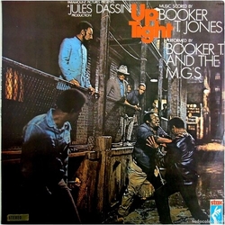 Booker T. & The M.G.'S Up Tight VINYL LP