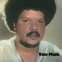 Tim Maia Second Album VINYL LP