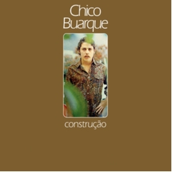 Chico Buarque Construcao VINYL LP