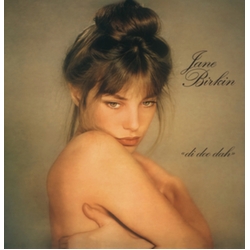Jane Birkin Di Doo Dah VINYL LP