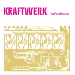 Kraftwerk Ralf & Florian VINYL LP