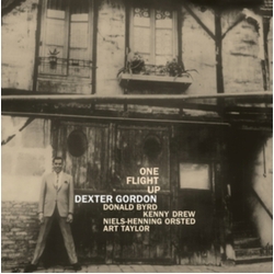 Dexter Gordon One Flight Up VINYL LP