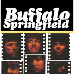 Buffalo Springfield Buffalo Springfield VINYL LP