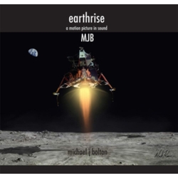 Michael J Bolton Earthrise Vinyl LP