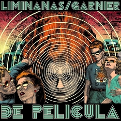 Liminanas; Laurent Garnier De Pelicula 2 VINYL LP