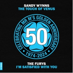 Sandy; The Furys Wynns Touch Of Venus Im Satisfied With You VINYL LP